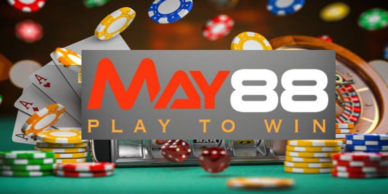 Cá cược Poker May88 mang đến trải nghiệm tuyệt vời