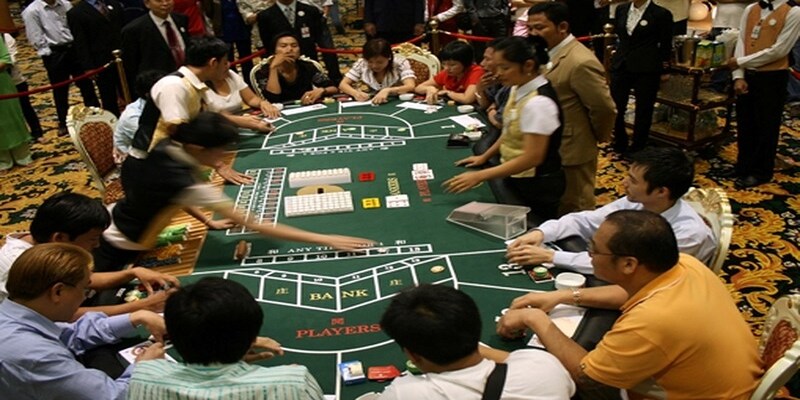 Casino hấp dẫn là câu trả lời Mộc Bài có gì chơi